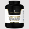 Oxy Burn Advanced Synergistic Fat Burner for Optimal Weight Loss
