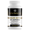 Alpha Balanced - Tribulus Pure Extract Dietary Supplement - 90 Capsules