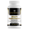 Alpha Balanced - Ultra Multivitamin Dietary Supplement for Men -  60 Capsules
