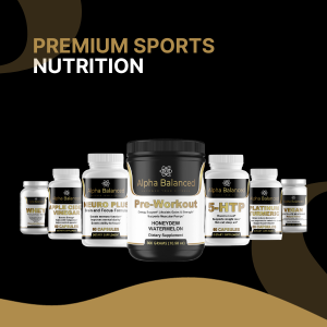 Premium Sports Nutrition